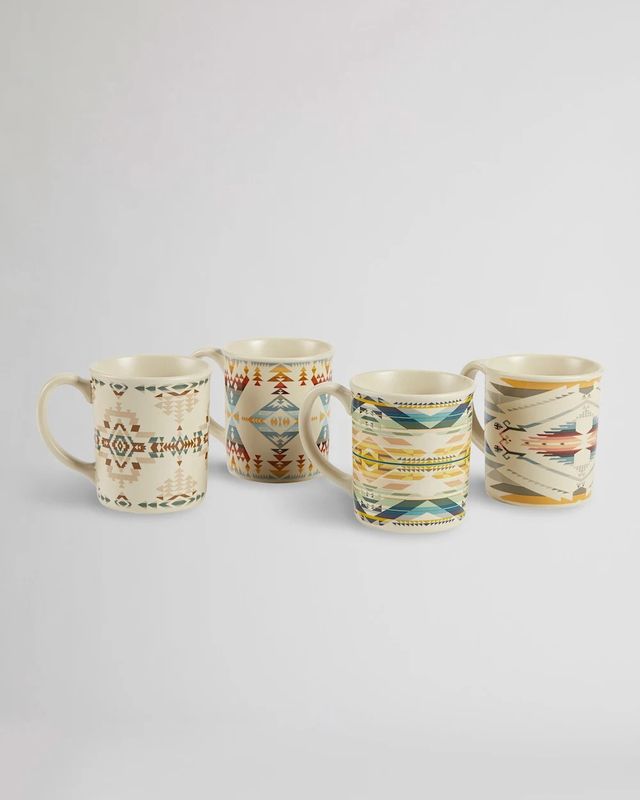 High Desert Mug Collection Set