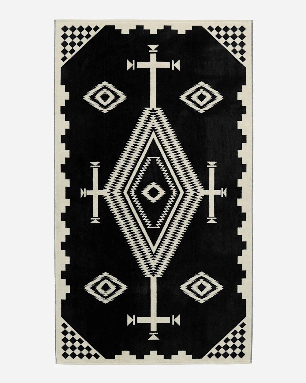 Los Ojos Spa Towel 40x70