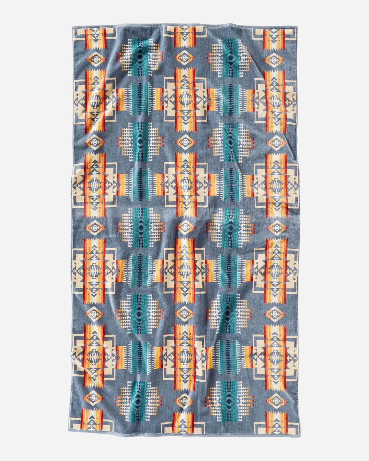 Chief Joseph Slate Spa Towel 40x70”