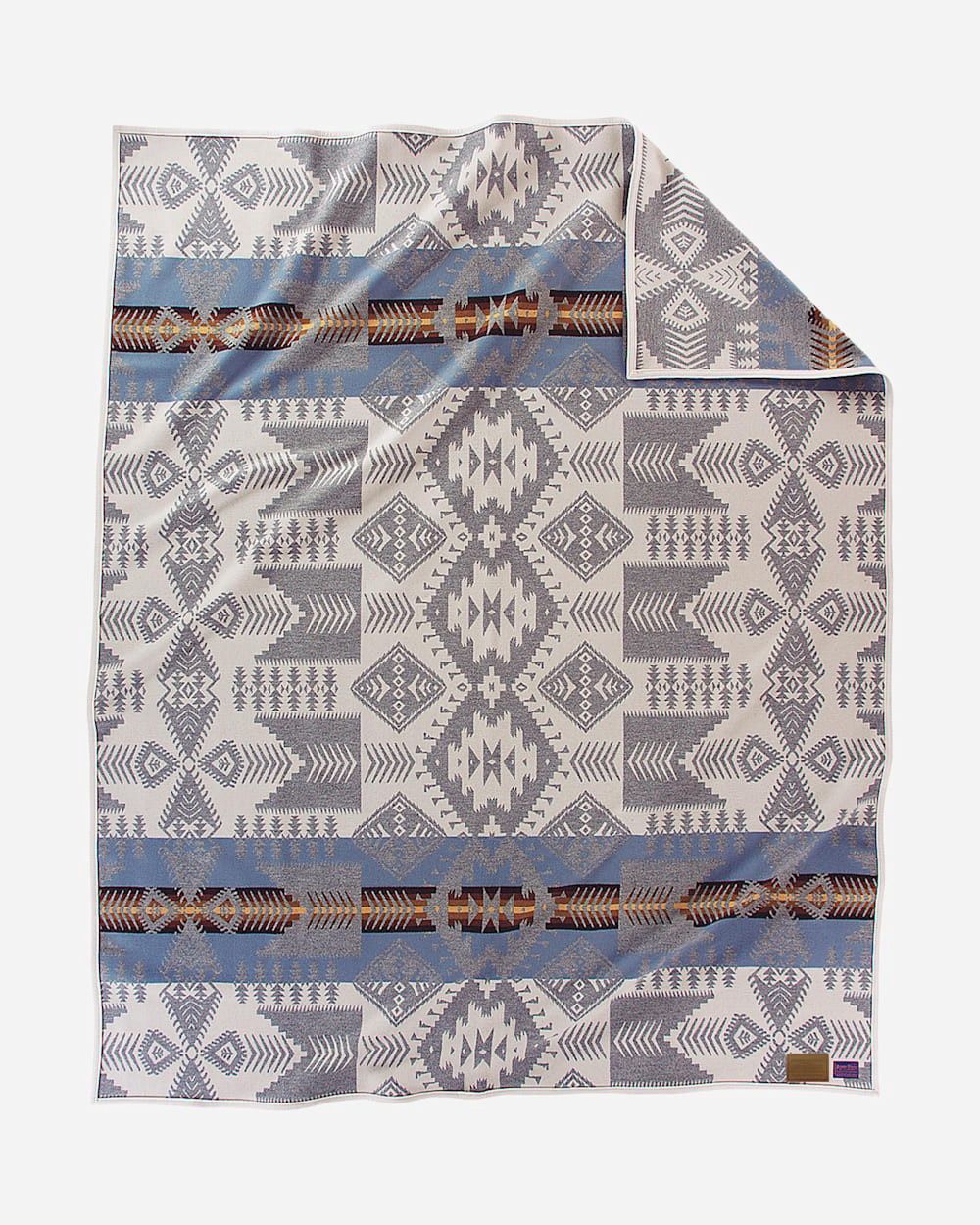 Silver Bark Robe 64x80"