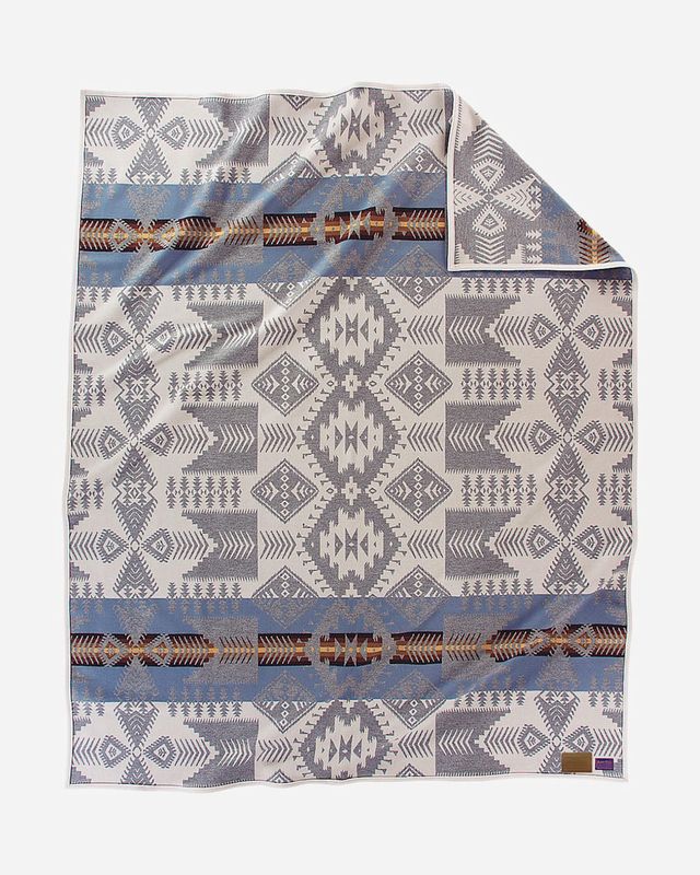 Silver Bark Robe 64x80"