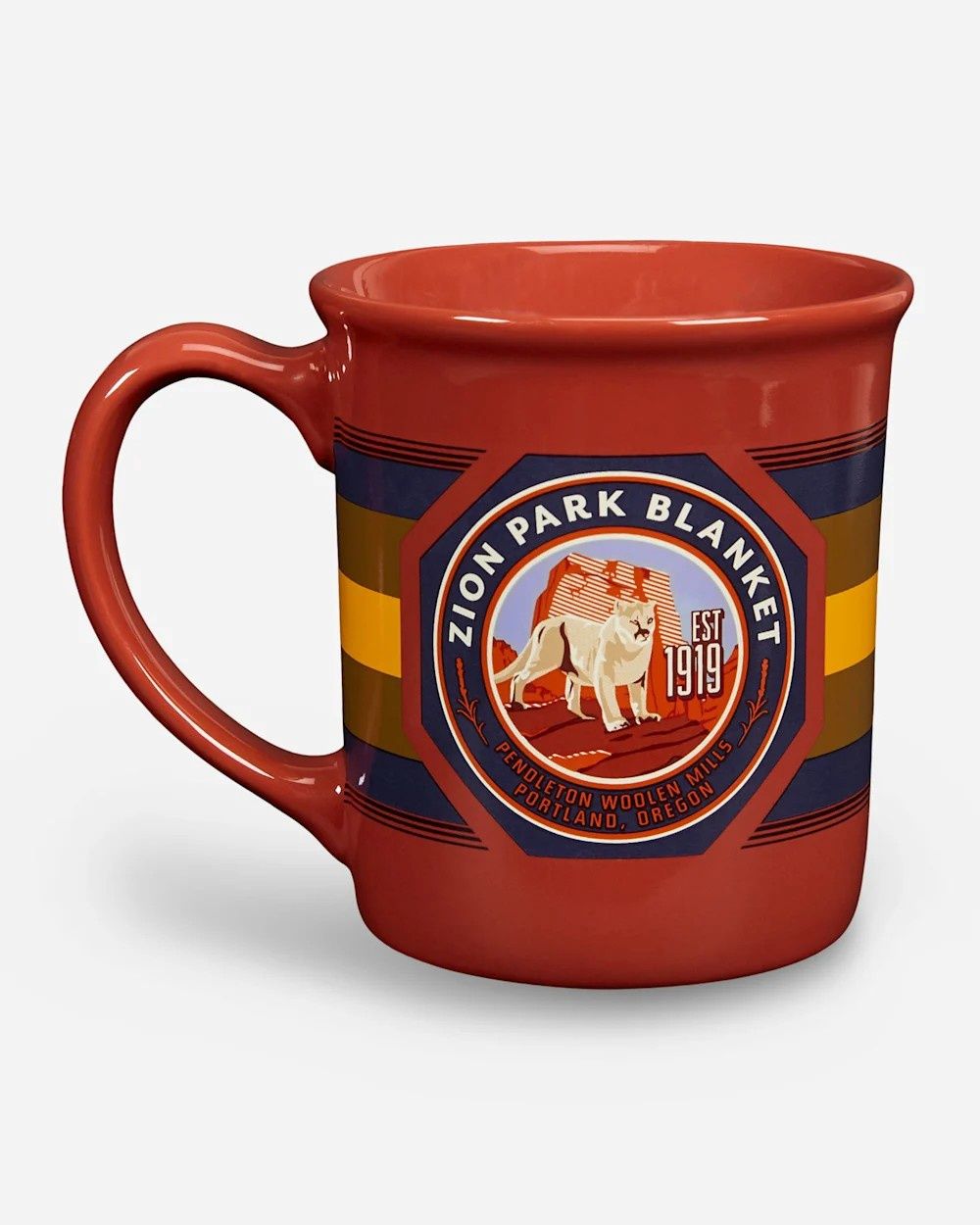 Zion Park Mug