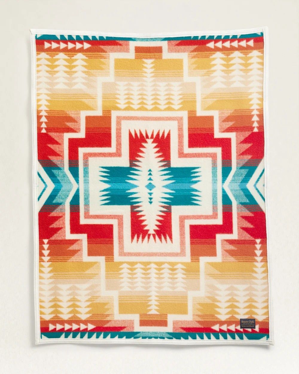 Pendleton Baby Blanket - Harding Star