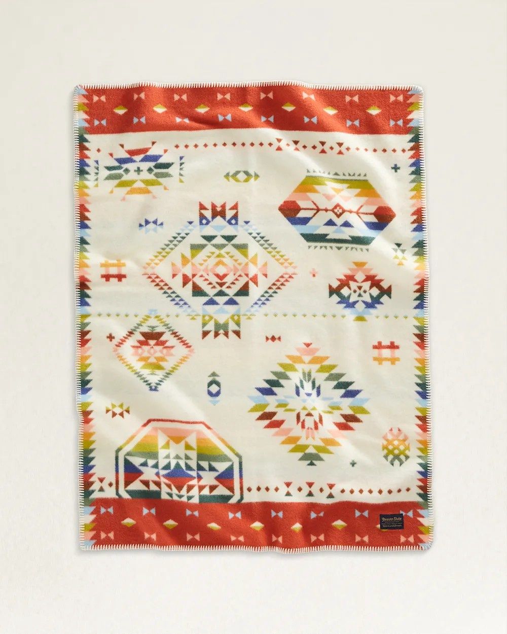 Pendleton Baby Blanket -Wild Blooms