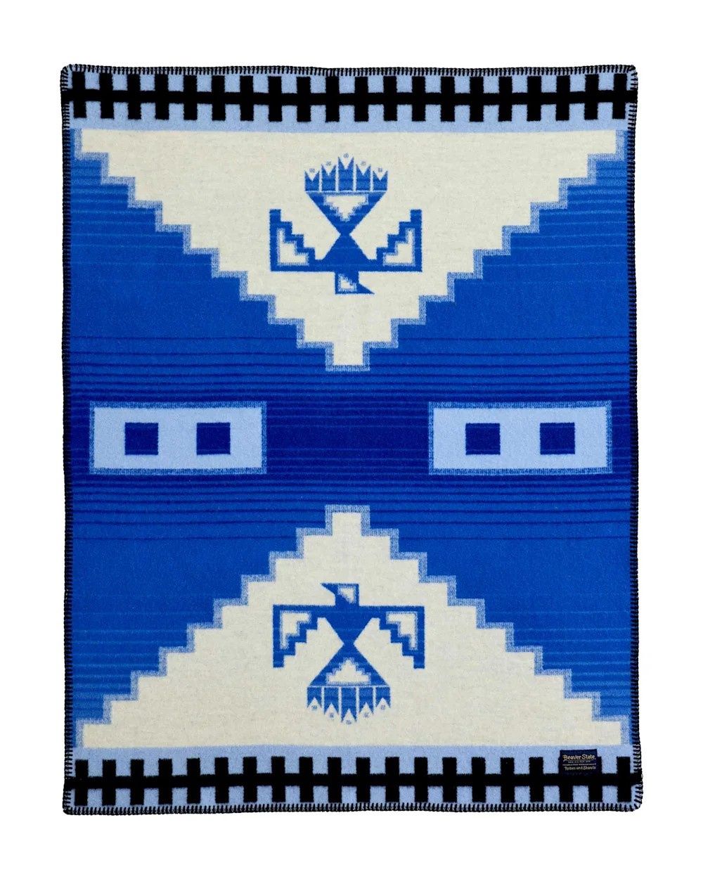 Pendleton Baby Blanket -Morning Storm