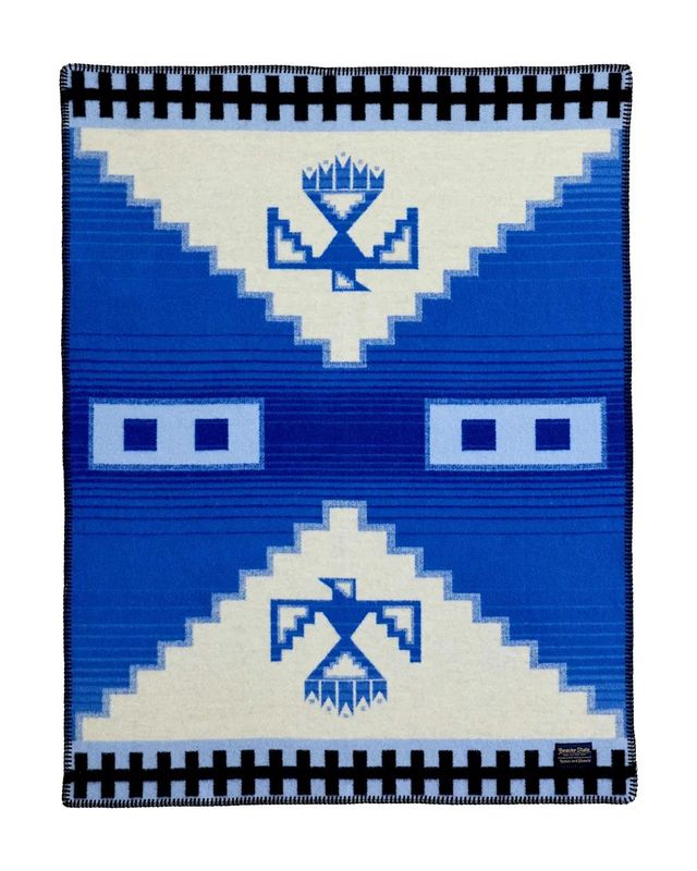 Pendleton Baby Blanket -Morning Storm