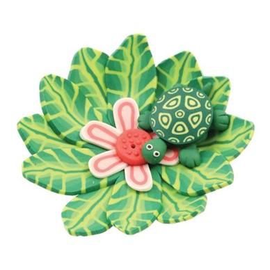 016649 Fimo Round Turtle*