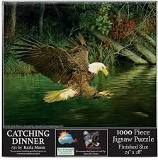 "Catching Dinner" Puzzle