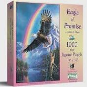 "Eagle of Promise" Puzzle