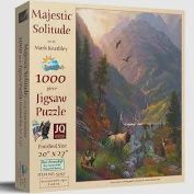 "Majestic Solitude" Puzzle