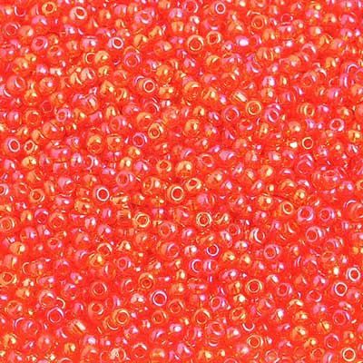 10/0 Tr Orange  250 gr