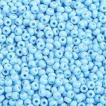 10/0 Lt blue 250gr