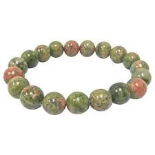 8mm Unakite Stretch
