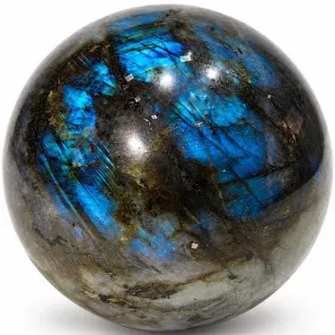 Labradorite Sph .95-.99