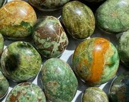 Chrysoprase Gallet .25-.29