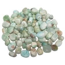 Pistachio- Tumblestone