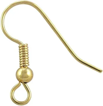 GP Earwire Ball/Spring
