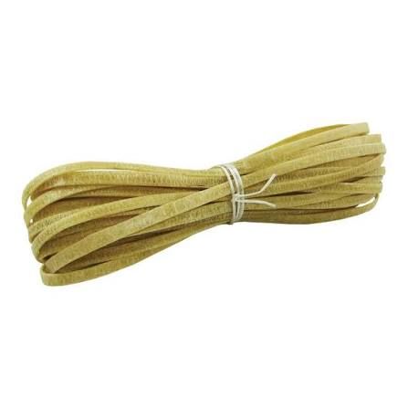 1/4" Rawhide Lace - 50 ft