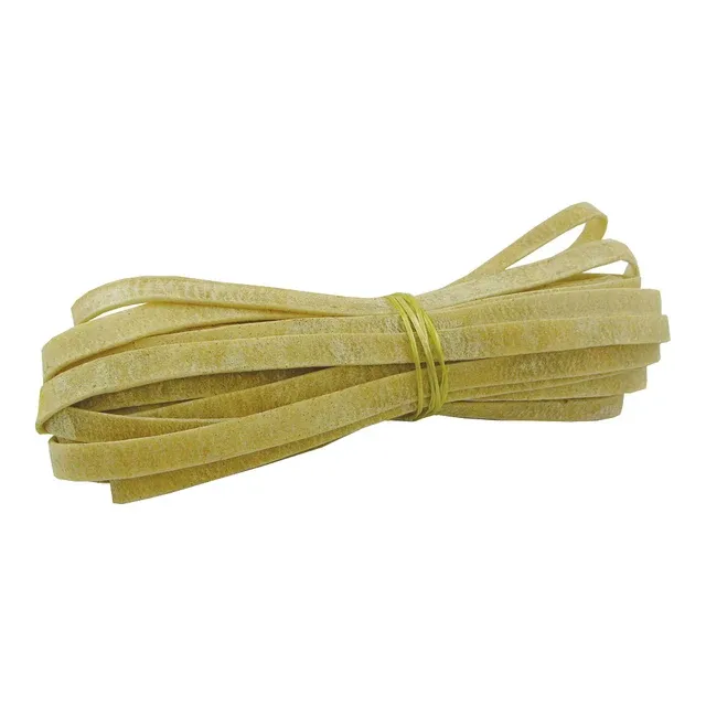 1/2" Rawhide Lace - 50 ft