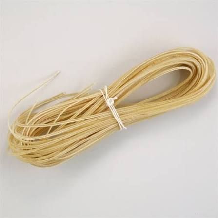 1/8" Rawhide Lace - 50ft*