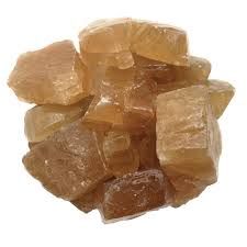 Mex Calcite Citrine Rough p/ea