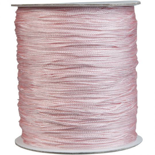 Pink Shawl Fringe