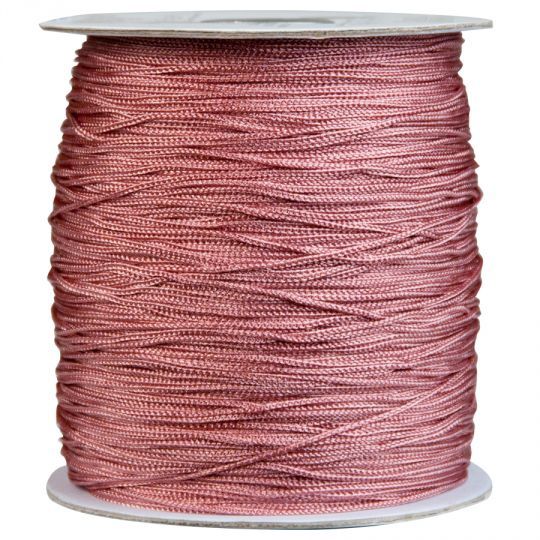Old Rose Shawl Fringe