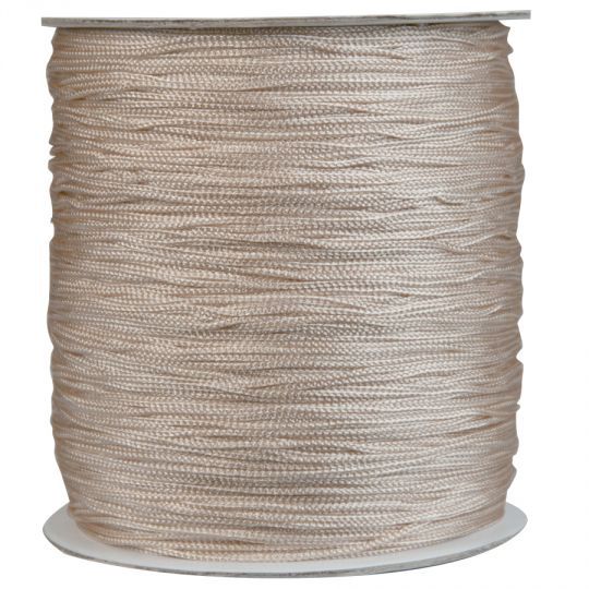 Beige Shawl Fringe