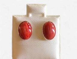 SS 7x9 Oval Spiny Oyster ER