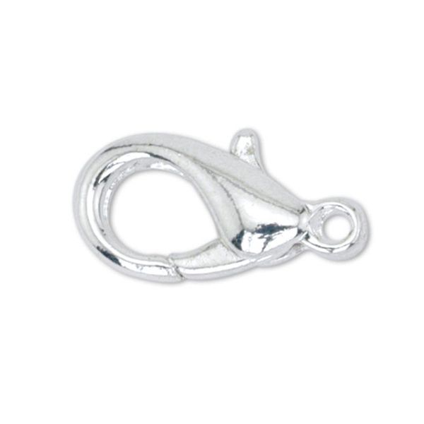 SP Lobster Clasp Med 5pc