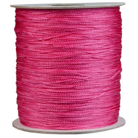 Fuschia Shawl Fringe