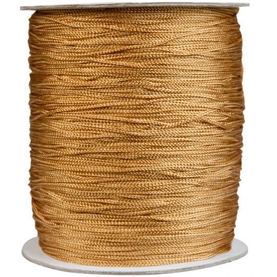 Gold Shawl Fringe