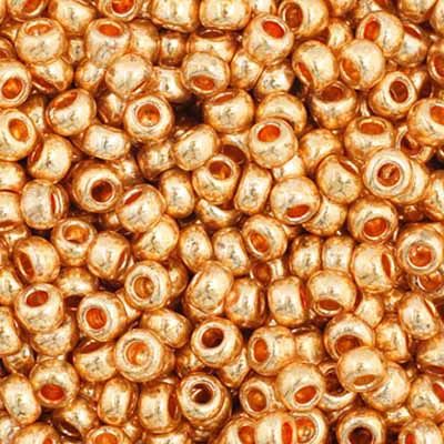 11/0 Met Gold 250gr