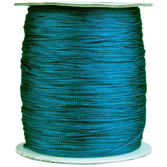 Turquoise Green Shawl Fringe