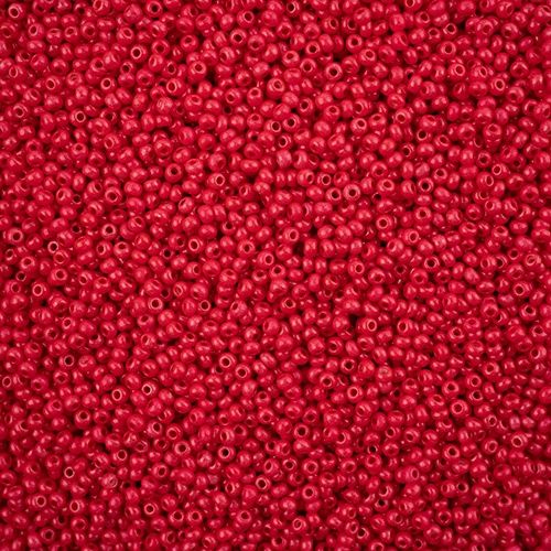 11/0 Red Intensive 250gr