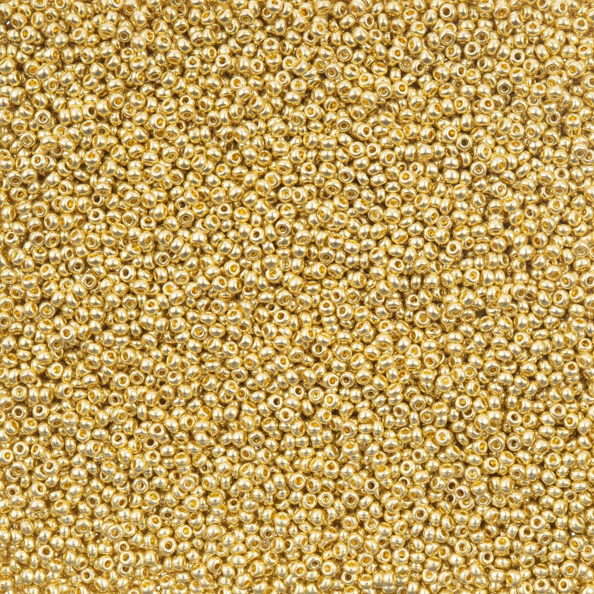 11/0 Met Light Gold (250 gr)