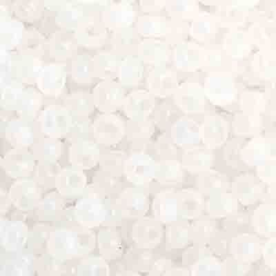 11/0 Op White Opal (250gr)