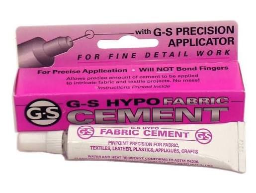 G-S Hypo Fabric Cement