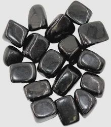 Shungite TUMBLE STONE, sm
