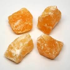 Mexican Calc Orange rough