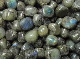 Labradorite Tumble Stone