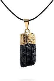 GP Blk Tourmaline Pend