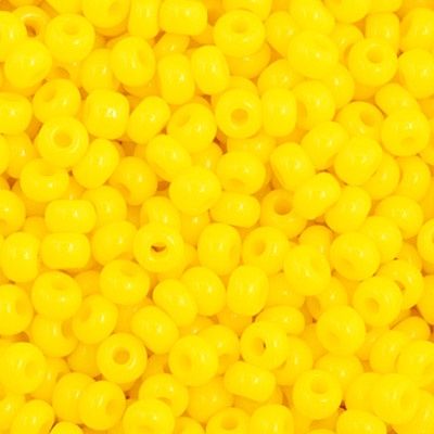 11/0 Op Lemon Yellow (250gr)