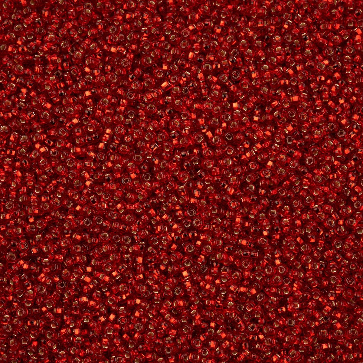 11/0 S/L Lt Red 250gr