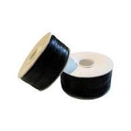 Nymo BLK Thread "B" 2x100yds