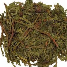 Red Cedar Flat Leaf (dried 2 oz)