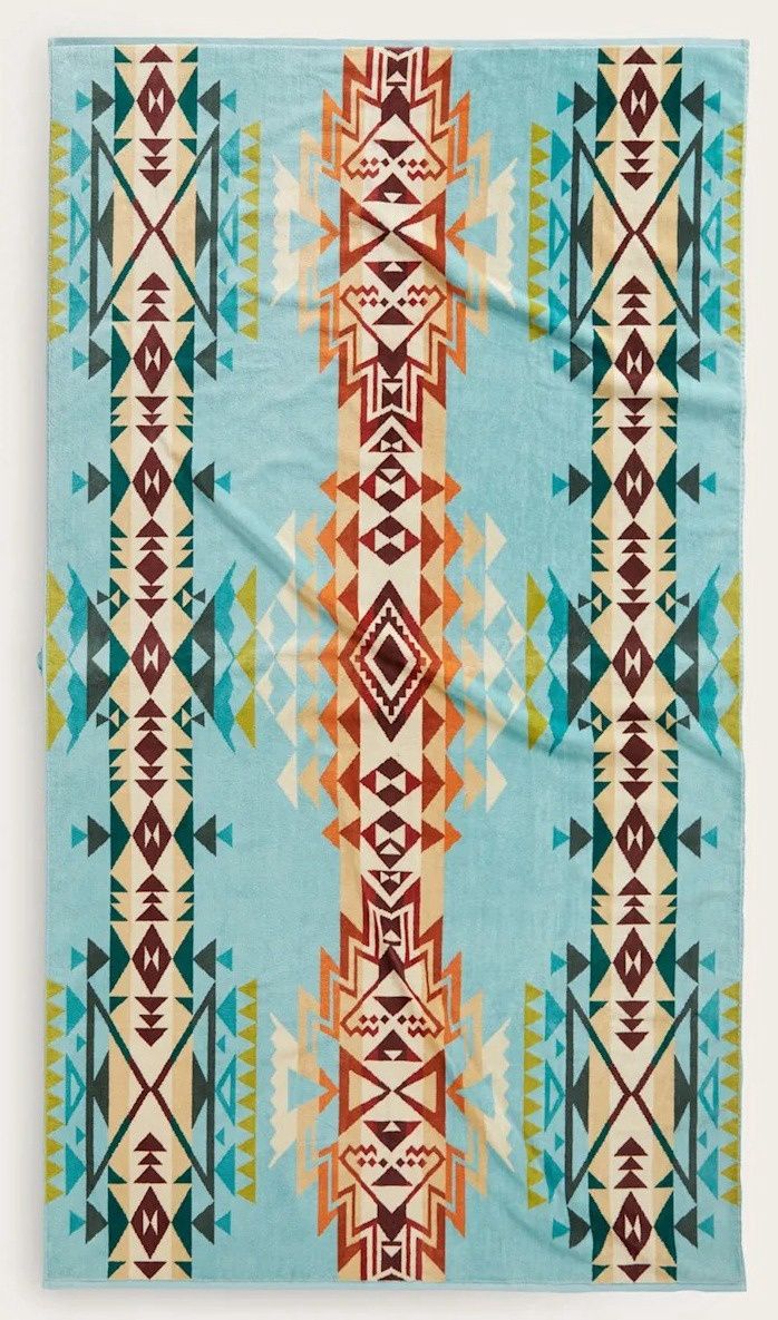 Highland Peak Spa Towel 40x70"