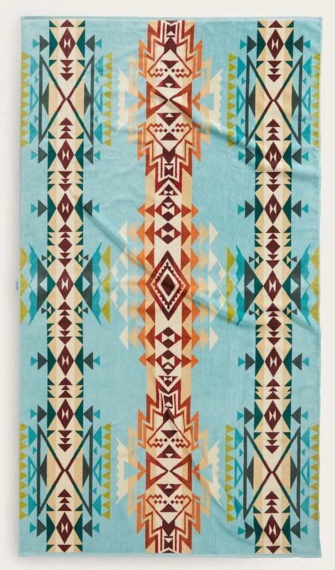 Highland Peak Spa Towel 40x70"