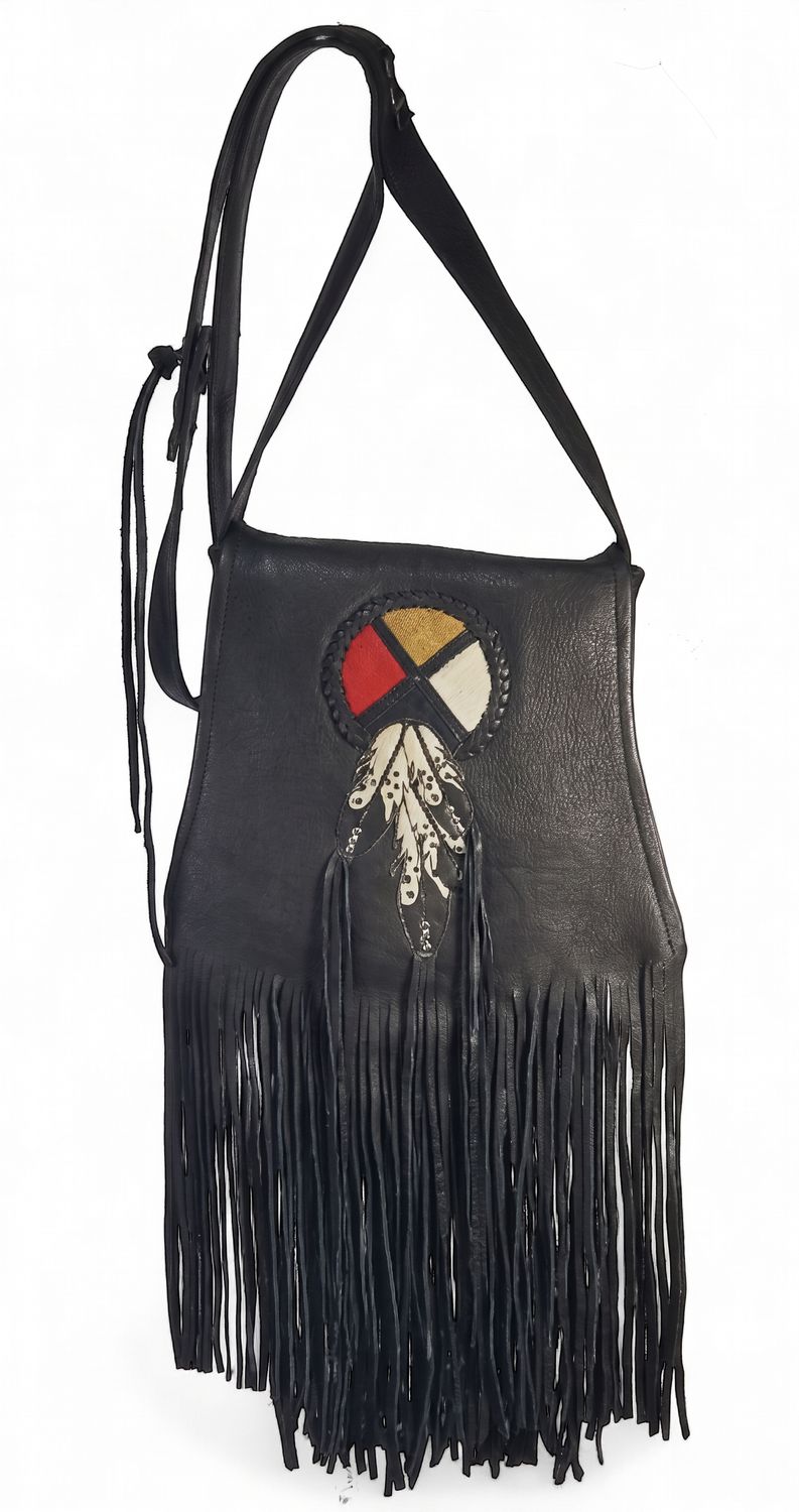 Bag - Circle of Life [Black]