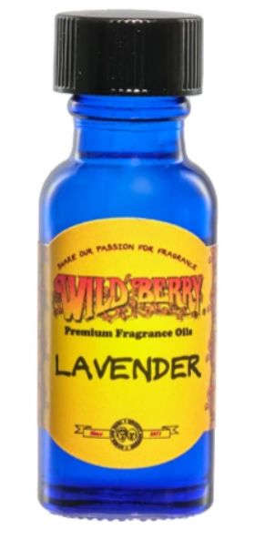 Lavender Oil